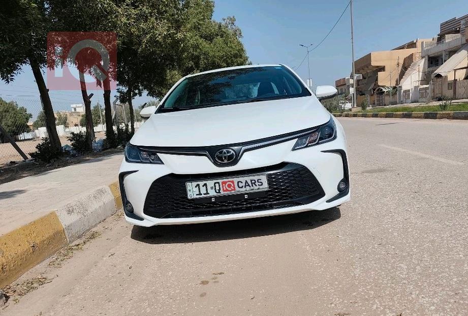 تويوتا كورولا